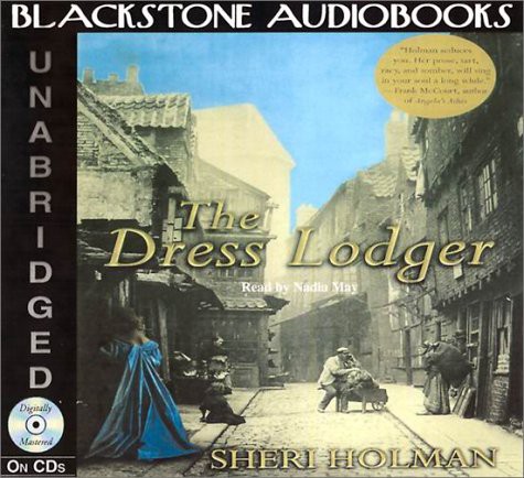 Cover for The Dress Lodger Lib/E