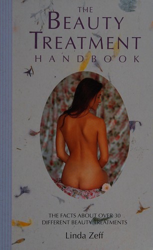 Cover for The Beauty Treatment Handbook