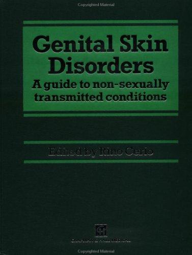 Cover for Genital Skin Disorders