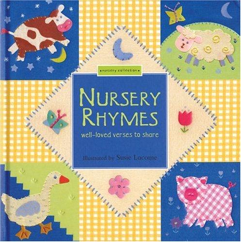 Cover for Nursery rhymes