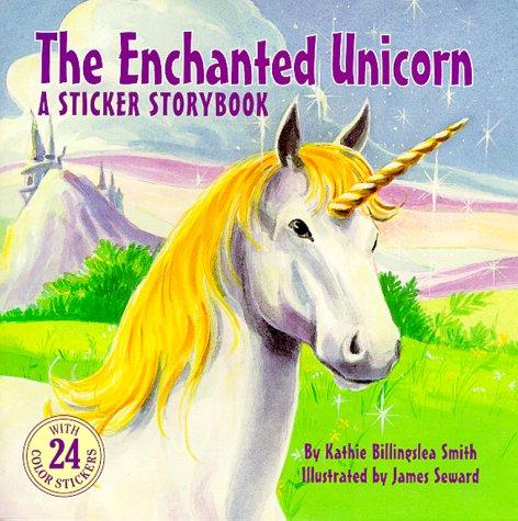 Cover for The enchanted unicorn