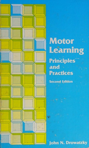 Cover for Motor learning