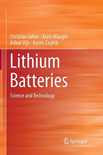 Cover for Lithium Batteries