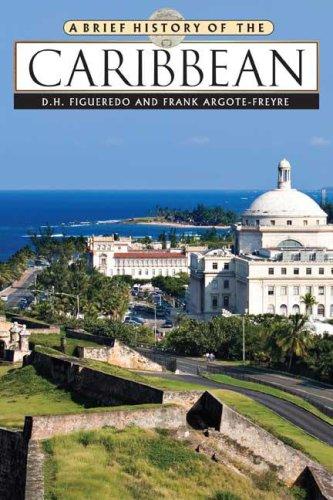 Cover for A Brief History of the Caribbean (Brief History)