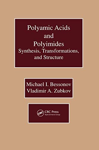 Cover for Polyamic Acids and Polyimides