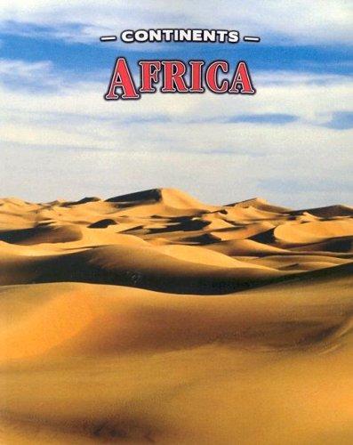 Cover for Africa (Continents