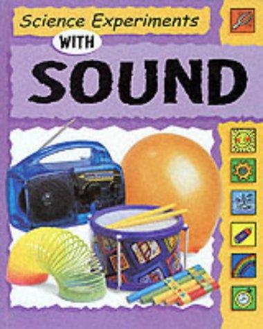 Cover for Sound (Science Experiment)