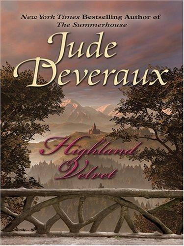 Cover for Highland Velvet