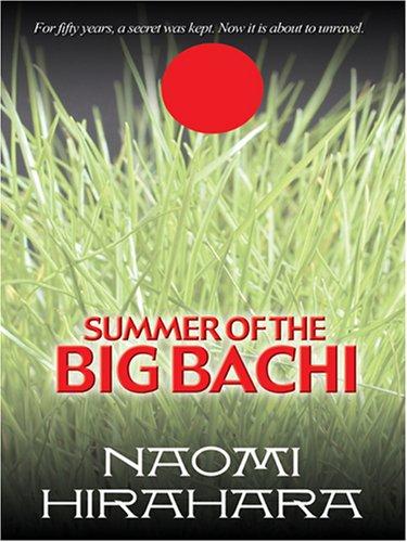 Cover for Summer of the Big Bachi