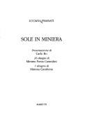 Cover for Sole in miniera