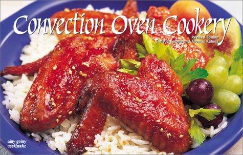 Cover for Convection oven cookery