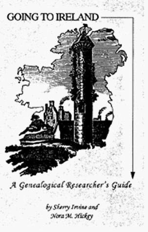 Cover for Going to Ireland