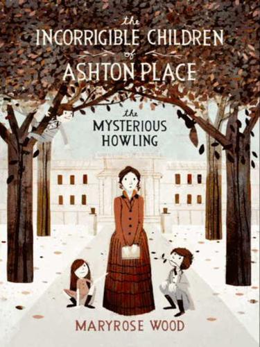 Cover for The Mysterious Howling
