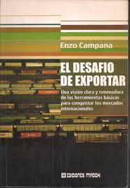 Cover for El Desafio de Exportar
