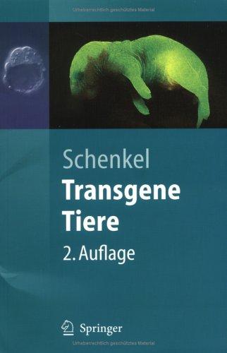 Cover for Transgene Tiere