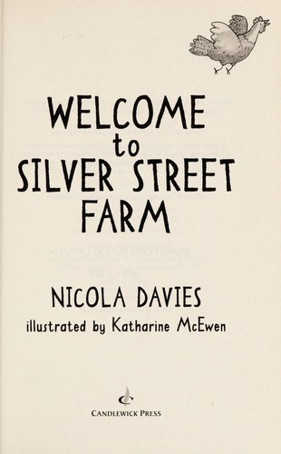 Cover for Welcome to Silver Street Farm
