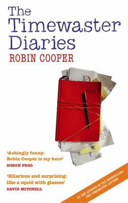 Cover for Timewaster Diaries