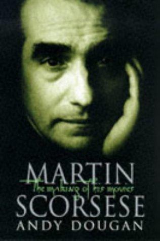 Cover for Martin Scorsese (Directors Close Up)