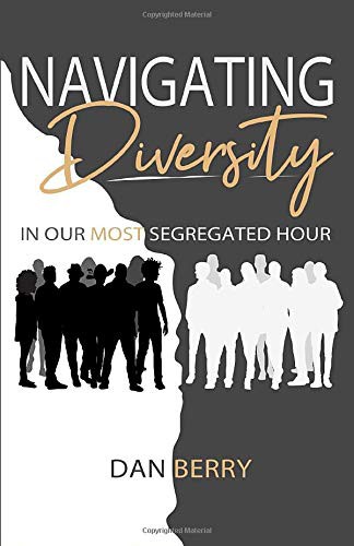 Cover for Navigating Diversity