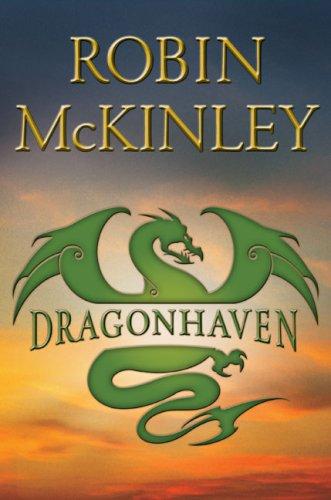 Cover for Dragonhaven