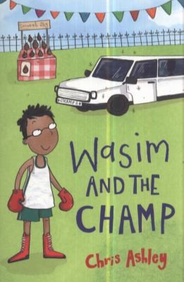 Cover for Wasim and the Champ