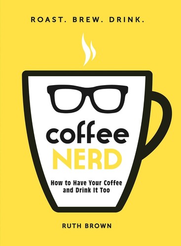 Cover for Coffee nerd