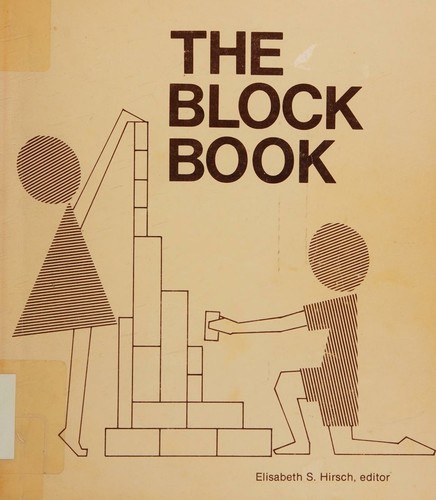 Cover for The Block book