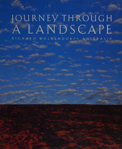 Cover for Journey through a landscape