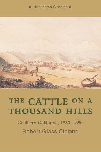 Cover for The Cattle on a Thousand Hills