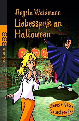 Cover for Liebesspuk an Halloween
