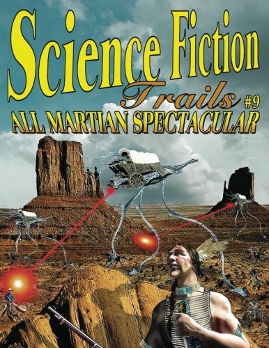 Cover for Science Fiction Trails 9