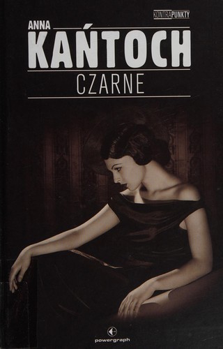 Cover for Czarne