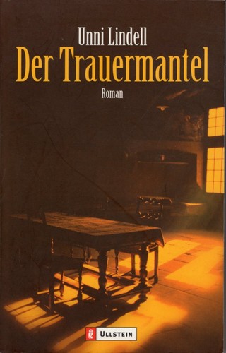 Cover for Der Trauermantel