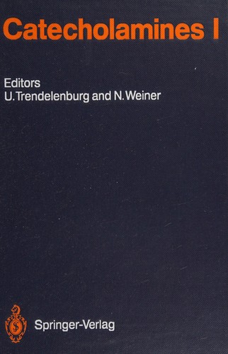Cover for Catecholamines