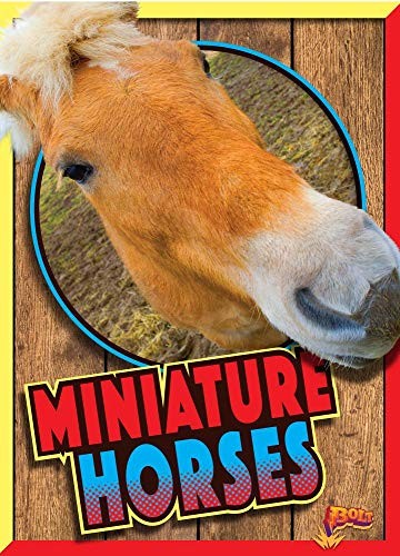 Cover for Miniature Horses