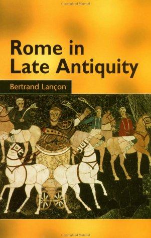 Cover for Rome in Late Antiquity