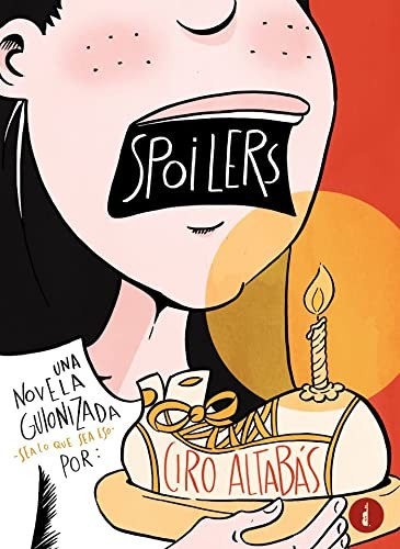 Cover for Spoilers