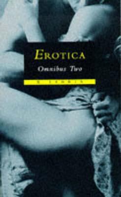 Cover for Erotica Omnibus Two