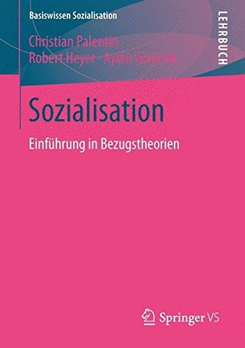 Cover for Sozialisation