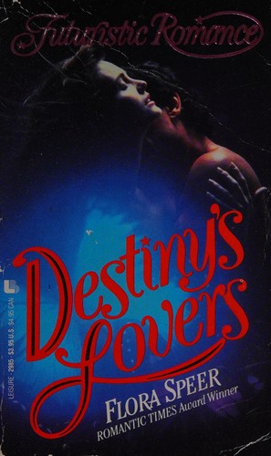 Cover for Destiny's Lovers