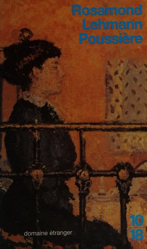 Cover for Poussière