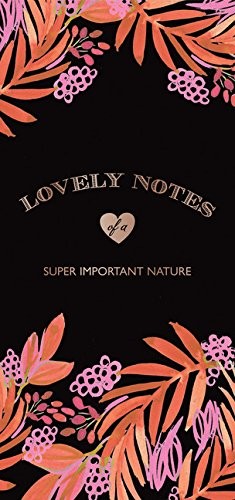 Cover for Lovely Notes