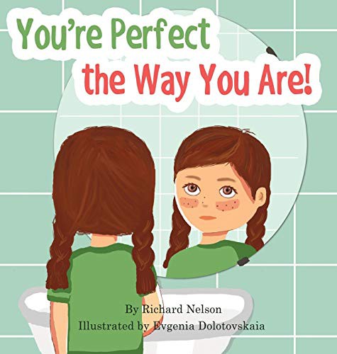 Cover for You're Perfect the Way You Are!