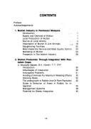Cover for Mutton industry in Peninsular Malaysia