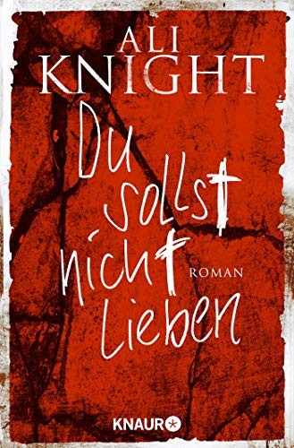 Cover for Du sollst nicht lieben