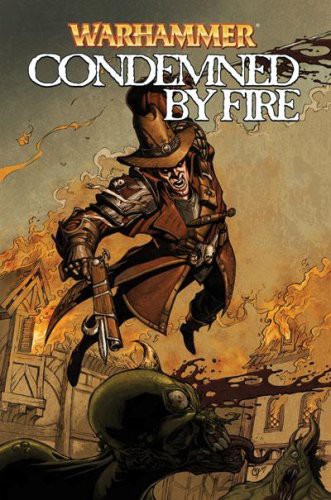 Cover for Warhammer