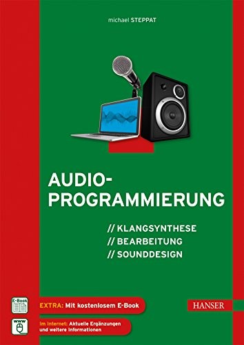 Cover for Audioprogrammierung