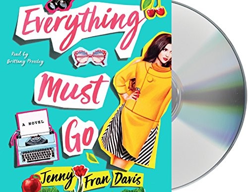 Cover for Everything Must Go