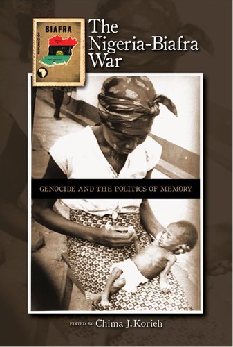 Cover for The Nigeria-Biafra War