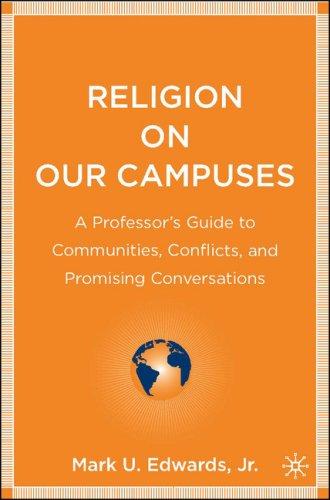 Cover for Religion on our campuses